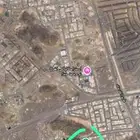 ارض مفرزه للبيع من المالك غرب ابو مرخه ت2 5