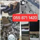بدل عسكري خياط الغزوة خيبر  جامبو محكمة  وكتابة عا