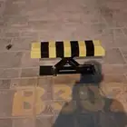 حاجز مواقف السيارات هيدروليكي قوي لحجز موقفك