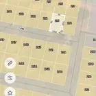أرض في عريض 400م مخطط 3045