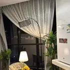 شقق للإيجار غرفه وصاله واطلاله يومي اسبوعي شهري