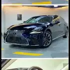 لكزس ls 350 فل كامل
