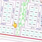 ارض للبيع في مخطط جوهرة العروس2ح حي الدرة مساحه434