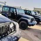 رانجلر باب وحد وبابين 2018 و2021