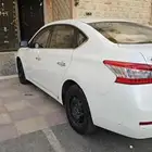 نيسان سنترا 2016 قمة بالنظافة