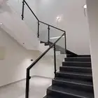 درابزين استيل تايواني304 ضدالصداء والعوامل الطبيعيه