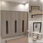 غرف نوم جديد جاهز بسعر المصنع