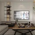 ديكور شاشه شيبورد كيرف