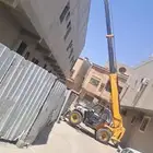 جي سي بي للإيجار