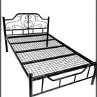 سرير نفر حديد 190 90