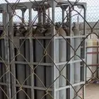 اسطوانات نيتروجين مستخدمه بعضها معبأة وجديدة الصنع عددها 170