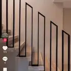 درابزين استيل تايواني304 ضدالصداء والعوامل الطبيعيه