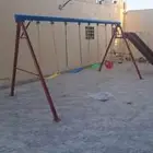 مراجيح للأطفال تفصيل جديد