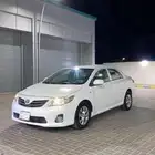 كورلا 2013 قير تماتيك