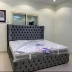 سرر خشب بكسات مراتب طبية مراتب بوكيت دواليب تسريحات