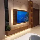 ديكور شاشه