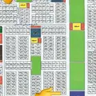 للبيع قطعه في الهجره ب شارعين بسعر 500 الف صافي