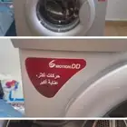 غسالة ممتازة ال جي 8 كيلو