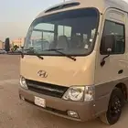 هونداي كاونتي باص العدد 3 موديل 2018