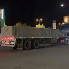 شراع تريله استخدام قليل