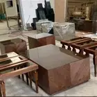 تفصيل جميع نوع طاولات حسب الطلب