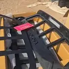 جناح فايبر هايلوكس جديد