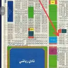 للبيع نص مخطط الهجرة ب حي البودر