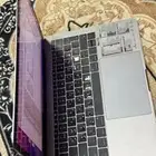 للبيع  لابتوب ماك بوك موديل 2016 الجهاز بحالة ممتازة