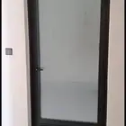باب المنيوم شباك المنيوم باب كلادينج