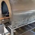 فرن ستيل للمخبوزات واللحوم
