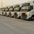 مطلوب تريلات للإيجار