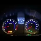 اصلاح شاشه المعلومات عداد هوانداي اكسنت