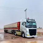 تريله نقل ابل