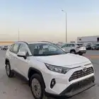 تويوتا راف فور XLE شنطة كهرب بنزين سعودي 2025