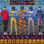 حسابات ببجي للبيع.