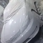 رش بدي كامري ابيض لولي لمعه وكاله القمش