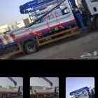 دينات ونش كرينات روافع شوكيه مان لفت سيزر لفت