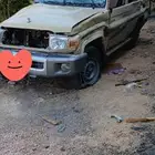 تويوتا شاص 2014 تشليح