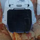 بيت قطة او شنطة حمل القطط وممكن الكلاب 60 ريال