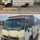 صندوق دينا تويوتا