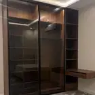 تفصيل غرف نوم خزائن دواليب