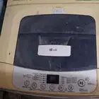 غسالة فول اتوماتيك تعبأ من اعلي 5.5 كيلو LG