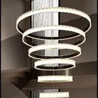 ثريات مودرن نجف لد