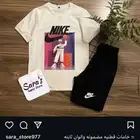 تيشيرتات وشورتات خامات ممتازه تقدر تختار اي قطعه حسب طلبك