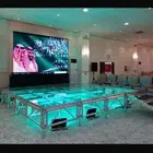 تاجير شاشات عرض مسارح زجاج اضاءه تنظيم معارض حفلات