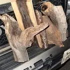 حطب افريقي (نظامي ) ريحته طيبه جوده عاليه وسعر مميزه