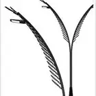 اعمده اناره ديكوريه بسعر منافس