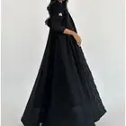 عباية من المصممة سرداب رقمها بالموقع SE437