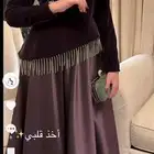 فستان جديد لبسته مره واحد خمس ساعات فقط جديد سعر الشراء 750