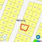 للبيع ارض شمال جده حي طيبه الفرعيه